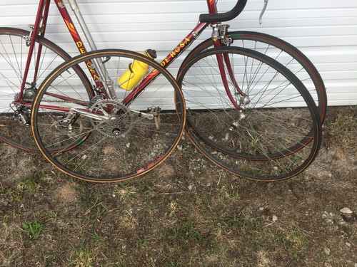 DeRosa 61cm Vintage '81 Road Racing Bicycle - Picture 8 of 8