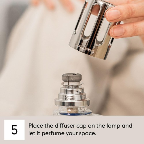 1 Liter Air Pur neutraler Duft für Lampe Berger 338 flüssige Unzen Lufterfrischer - Bild 6 von 7