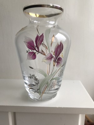 Ваза bohemia crystalex
