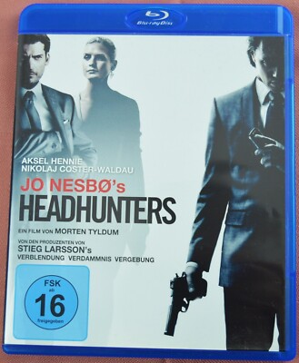 Headhunters [Blu-ray]