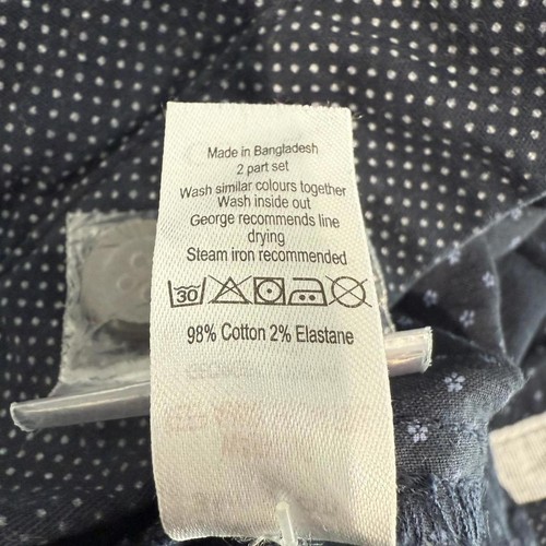 George Men's Casual Shorts Size 36W - Picture 4 of 4
