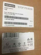 6EP1437-3BA00 6EP1437-3BA10 Siemens power module, fast delivery