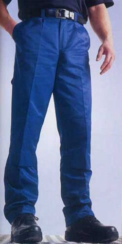 Pantalones de trabajo Dickies Royal Blue Grafter azul marino 36"" cintura 31"" pierna WC43100 - Imagen 1 de 1