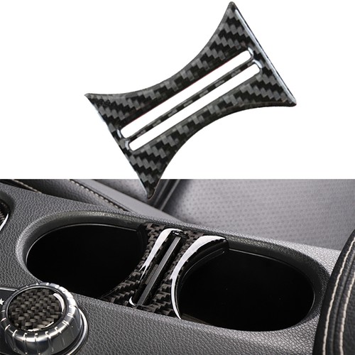 Carbon Fiber Full Interior Trim Direct Fit For Mercedes Benz CLA GLA 2013-2018 - Picture 12 of 12