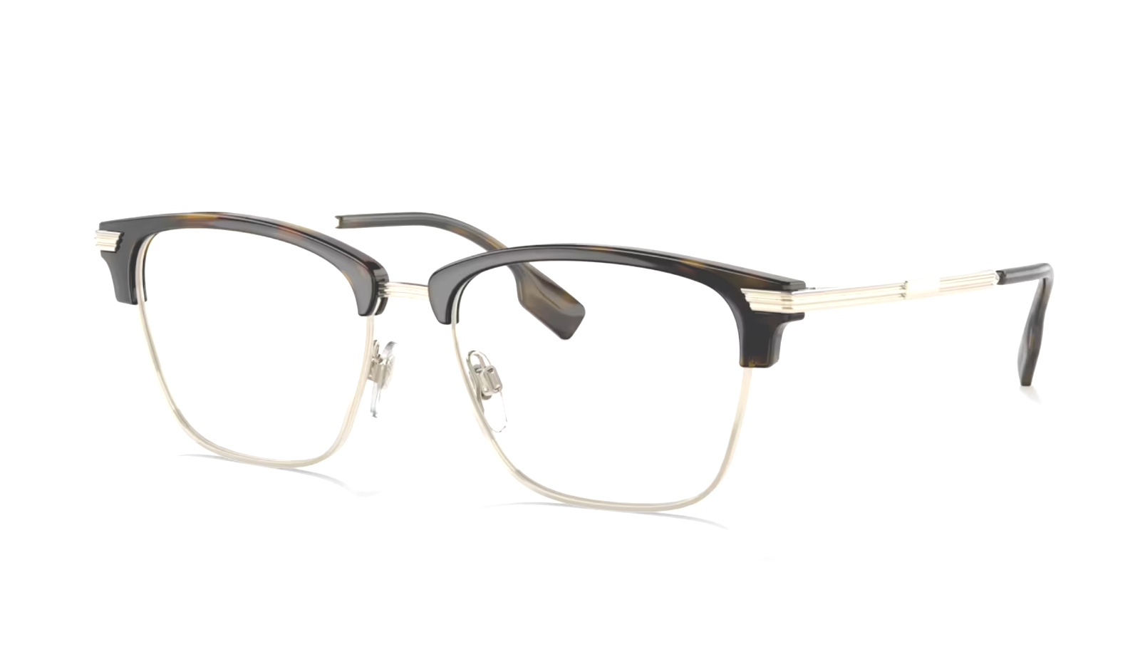 Reading Glasses BURBERRY Pearce B 2359 3002 53-17 Tortoise & Gold Frames Readers-image
