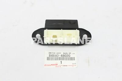 Toyota RAV4 Lexus NX300h NX200t OEM Genuine Back Door Opener
