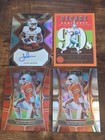 Dallas Cowboys (24) card lot - Jalen Cropper auto, Irvin, Lamb, Parsons, Pollard