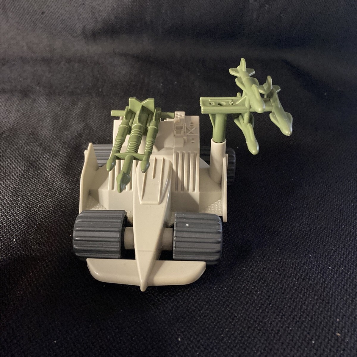 Vintage GI Joe 1988 M-T89 Mobile Missile Turret #2 | eBay