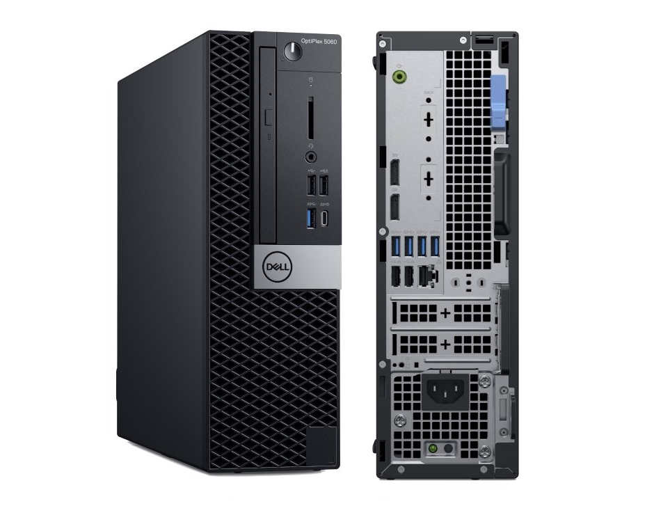 DELL OptiPlex 5060 SFF MS Office付 Dell Optiplex 5060 SFF Desktop PC i5 8th Gen Windows 11 Office