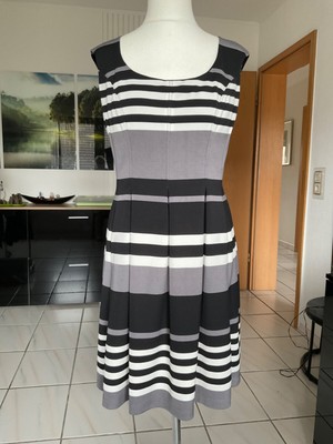 NINE WEST Damenkleid – ärmelloses Etuikleid Mit Verziertem Neckholder