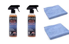Renny Doyle Double Black Bead Maker Paint Protect Kit (2 PACK) & 2 Towels