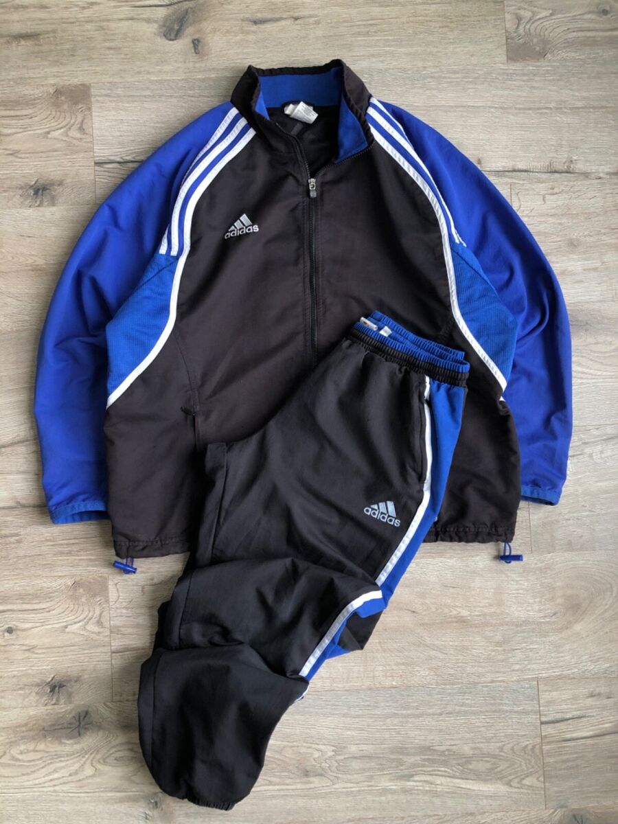 Adidas 00's Vintage Track Suit Y2K | eBay Adidas 00's Vintage Track Suit Y2K | eBay