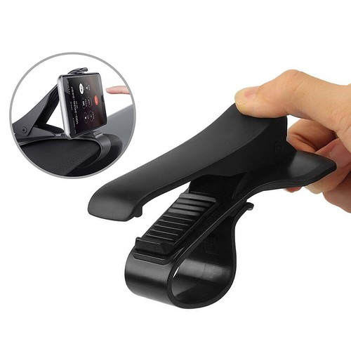 Universal Auto Armaturenbrett Halterung Halter Ständer Klemme Wiege Clip für Handy GPS - Bild 4 von 6