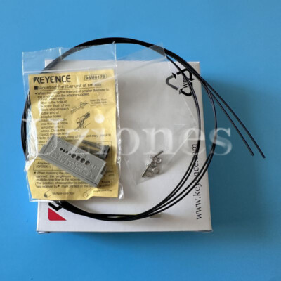 1PCS For Keyence FU-41TZ FU41TZ Digital Fiber Optic Sensor Photoelectric Switch