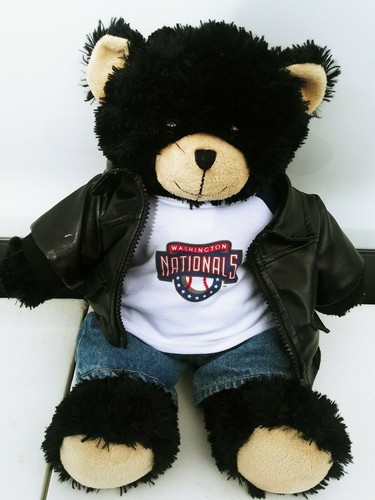 how to wash a teddy bear jacket