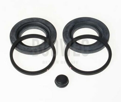 Kit de reparación de pinza Budweg 204010, pinza de freno para, MERCEDES-BENZ, OPEL, VAUXHALL - Imagen 1 de 1