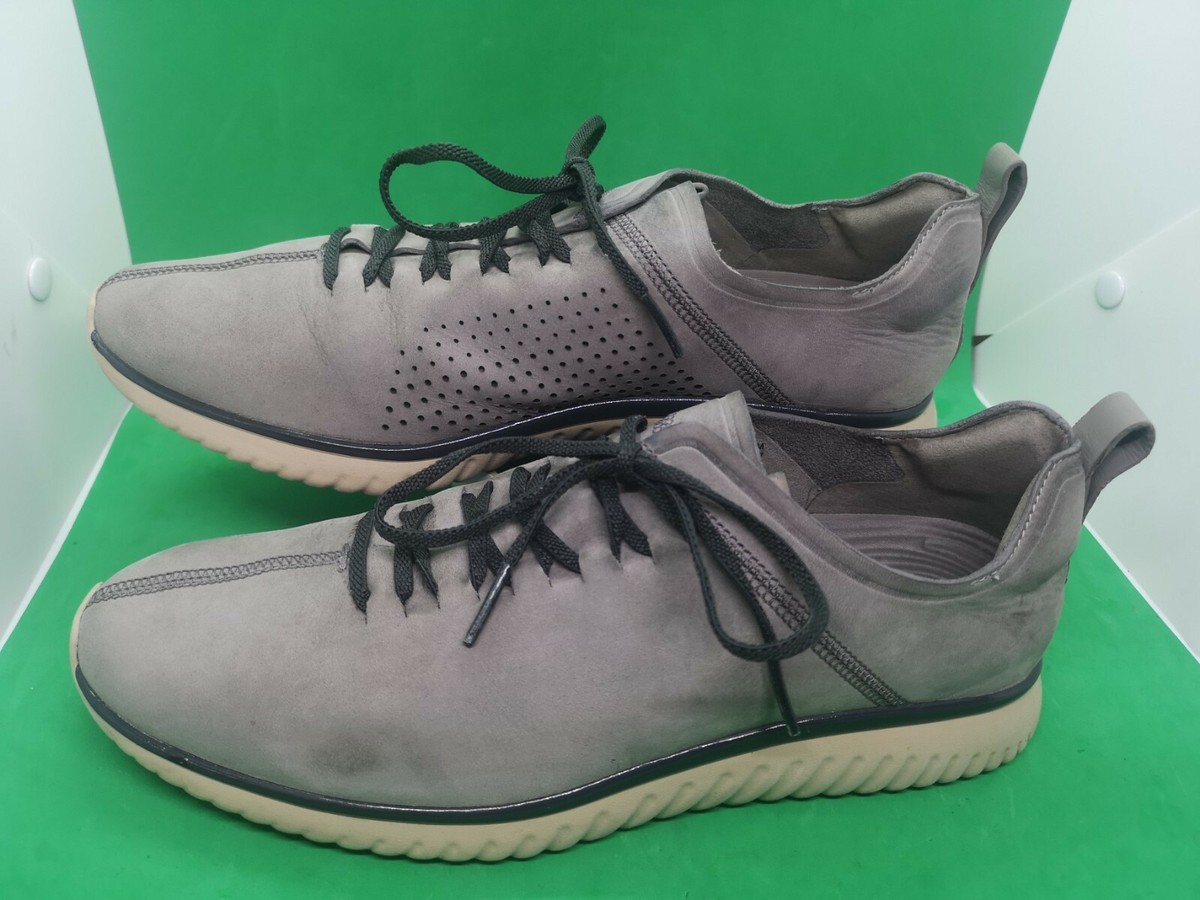 Cole Haan Grand OS Suede Men display picture 2