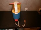 Vintage Pony Van Pull Wagon Towner Toys Collectible Antique Toy 601 — photo 9