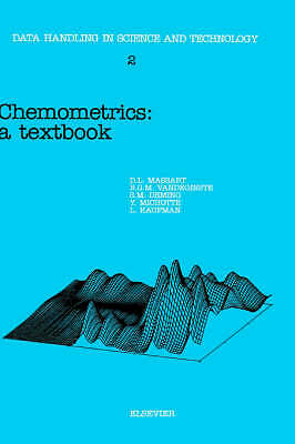 Chemometrics: A Textbook (Volume 2) (Data Handling in Science and Technology, V