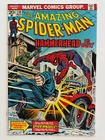 Amazing Spider-Man #130 (1974) Spider-Mobile Human Torch MVS intact