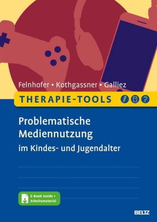 Thumbnail - Therapie-tools Problematische Mediennutzung Kindes- Und Jugendalter