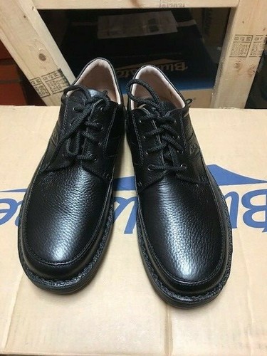 Clarks Men's Mobile 32145(Tumble Soft Gain Leather, Light Weight Comfort, Black) - Picture 5 of 12