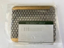 JAGUAR XK120 STONE GUARD GAUZE SNG BARRATT C3527 NEW AFTERMARKET