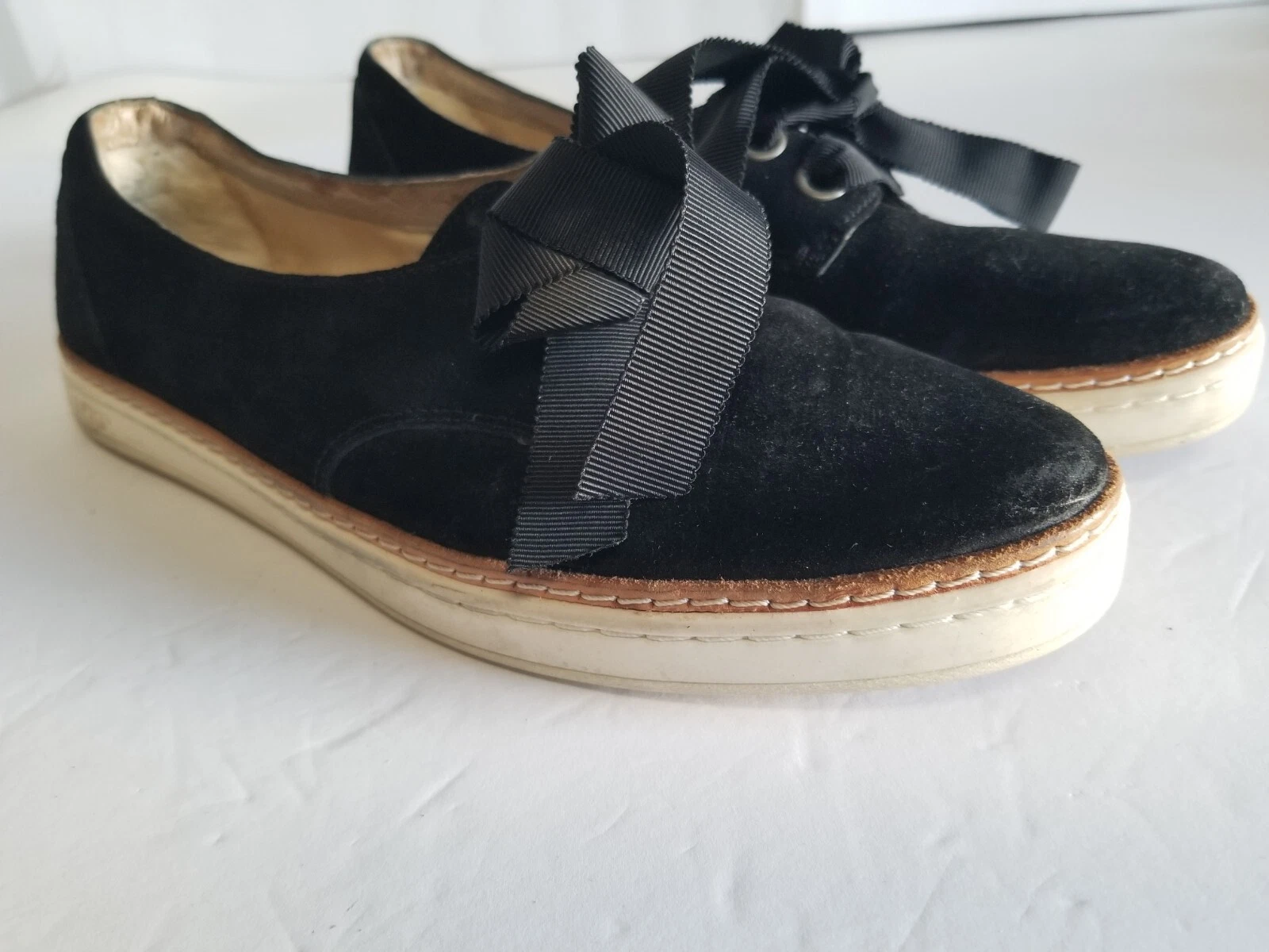 Scarpe a nastro con lacci UGG donna CARILYN Demitasse taglia 8 S N 1013356