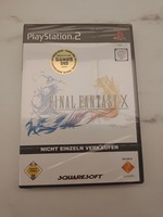 Final Fantasy X (10) PS2 Playstation 2 Neu Sealed Ovp Deutsch UngeöFfnet