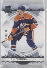 2022-23 Upper Deck The Cup 34/249 Jesse Puljujarvi #52 18n5