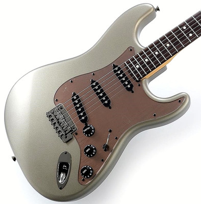 Fender MIJ Hybrid II 2026 Collection Stratocaster Matte Champagne