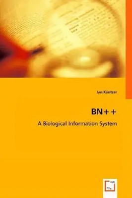 Jan Küntzer | BN++ | Taschenbuch | Englisch | A Biological Information System