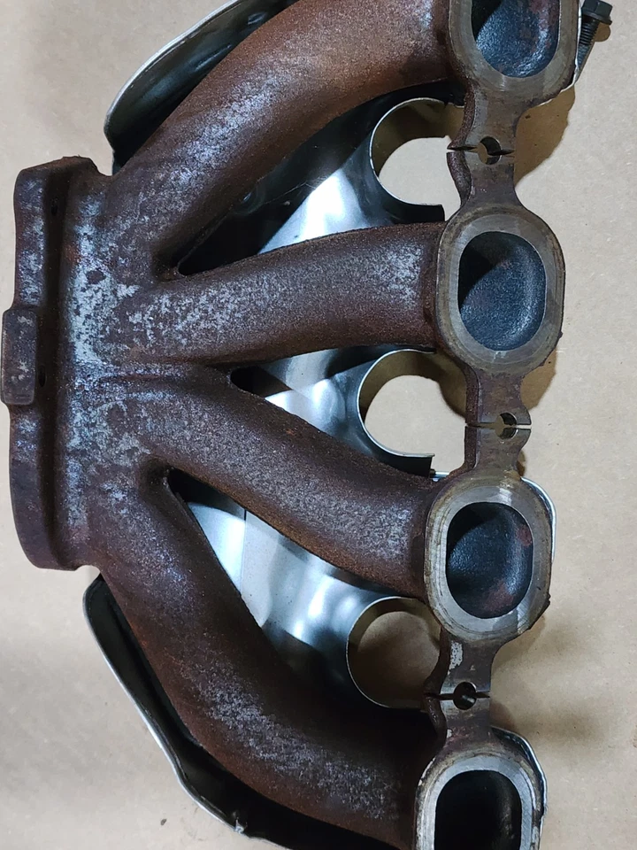 Colectores de escape OEM GM Chevy Corvette C6 Z06 ZR1 LS7 LS9 2006-2013 Foto 4 de 4