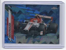 2020 Base Antonio Giovinazzi Alfa Romeo Racing ORLEN #36