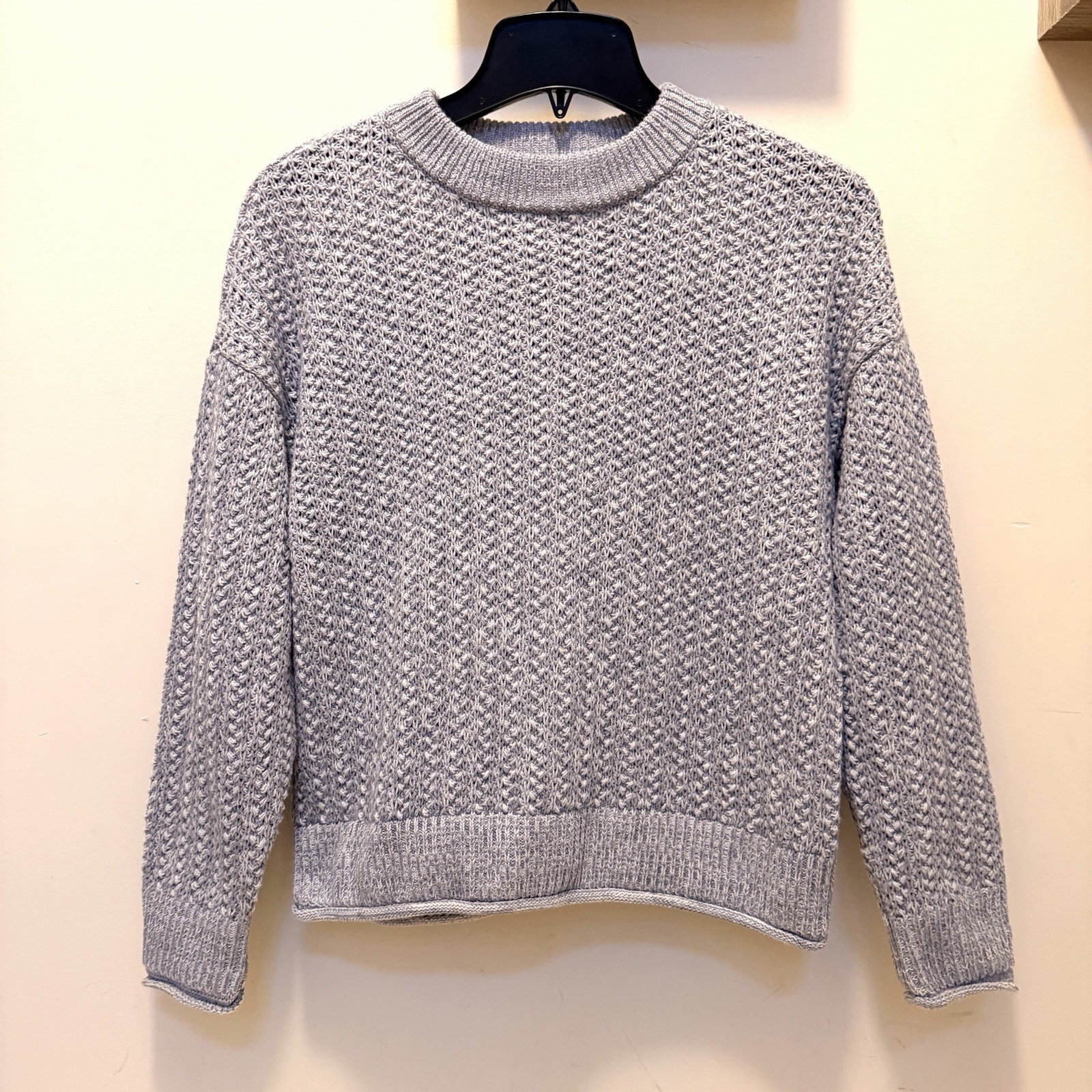 Universal Thread chunky knit pullover sweater siz… - image 1