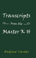Andrew Carter | Transcripts From The Master K H | Buch | Englisch (2016)