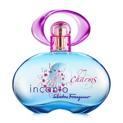Incanto Charms by Salvatore Ferragamo Eau De Toilette Spray 3.4 oz for Women