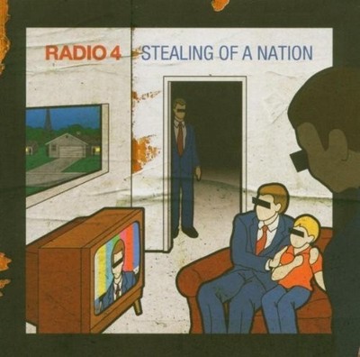 Radio 4 Stealing of a nation (2004)  [2 CD]