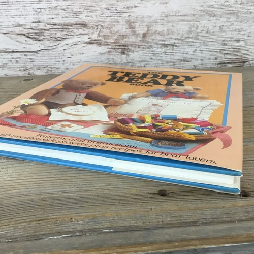 Der Teddybär Buch Hardcover von Marsha Evans Moore Muster Rezepte & Anweisungen - Bild 4 von 13