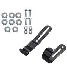 Mailbox Latch Set Handle Repair Replacement with Installation Tool and Fasteners