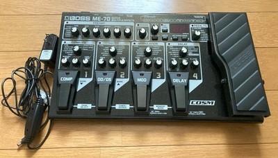 BOSS ME-70 Multi-effects Pedal