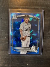 2025 Bowman Sapphire Edition - Hagen Smith #BCP-44