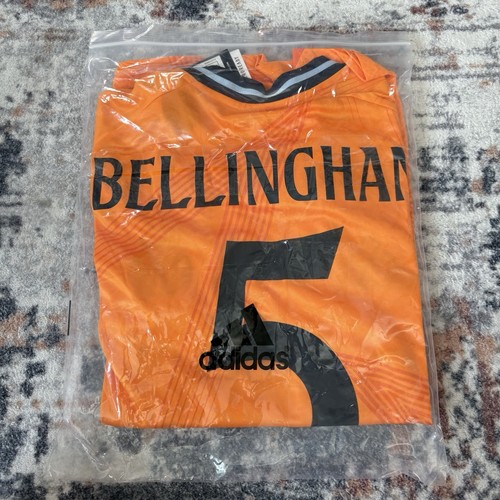 Adidas Herren Trikot Real Madrid Away Bellingham #5 Größe: S Neu mit Etikett - Bild 4 von 5