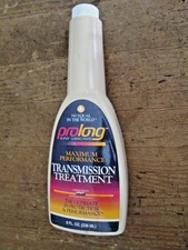 prolong super lubricants transmission treatment 8 oz.