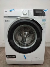 AEG LFR71844B Washing Machine 7000 Series ProSteam 8kg 1400rpm - [ID2110533843]