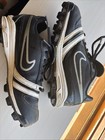 Nike Diamond Keystone Softball/Baseball Cleats 333780-012 VW Sz 8 Black — photo 7