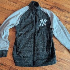Fanatics New York Yankees Zip Up