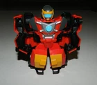 Hasbro Playskool Heroes Transformers Rescue Bots Academy Hot Shot Toy Truck