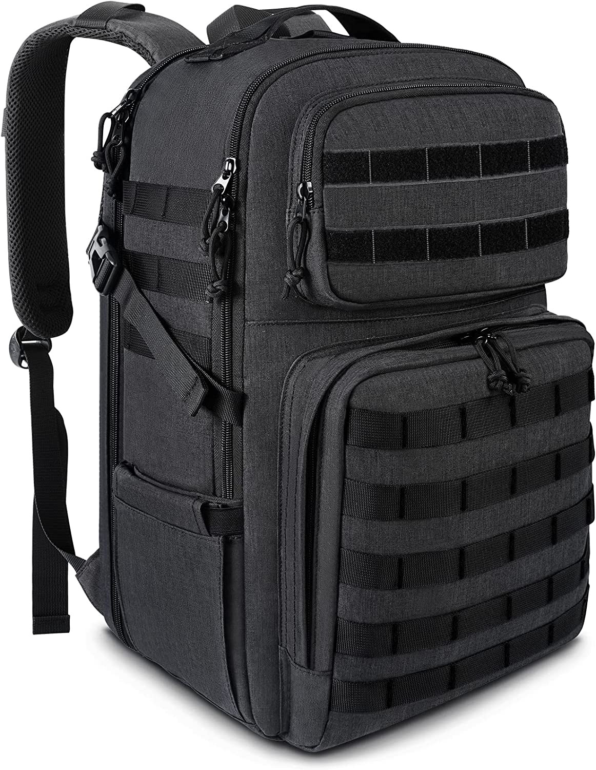 , Large Military Tactical Backpack For Men Tsa App