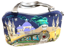 BORSA BRACCIALINI ORIENT EXPRESS - USATA IN BUONO STATO